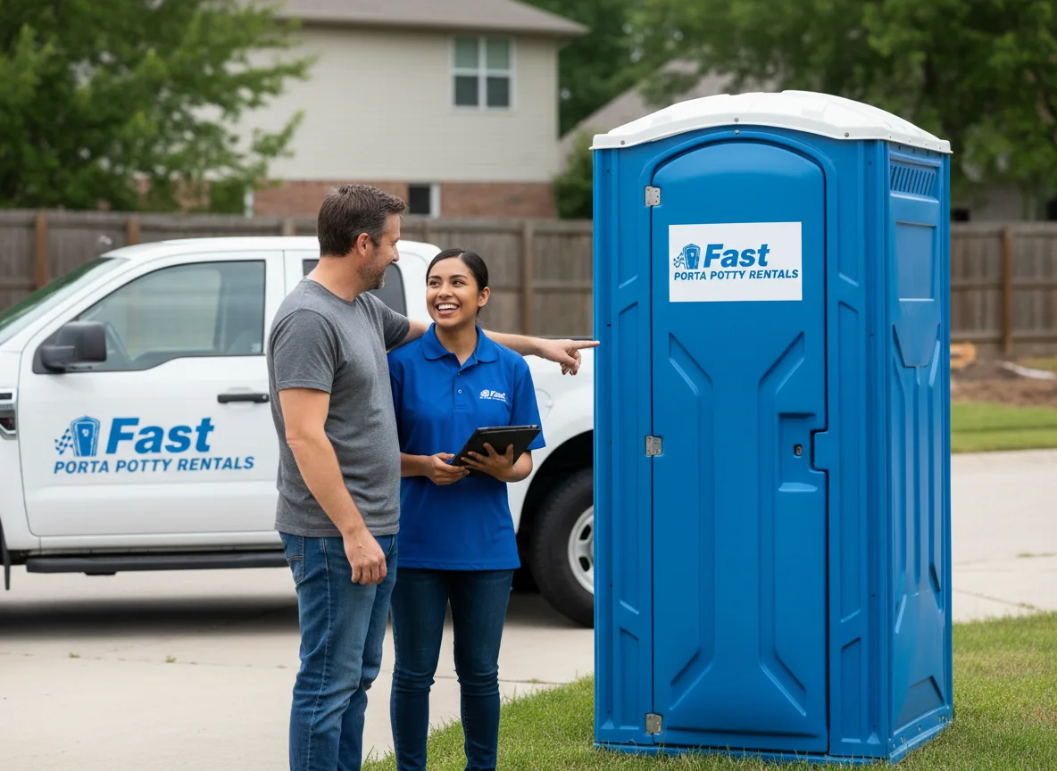 Standard Porta Potty Rentals Perkiomenville, PA FAQs
